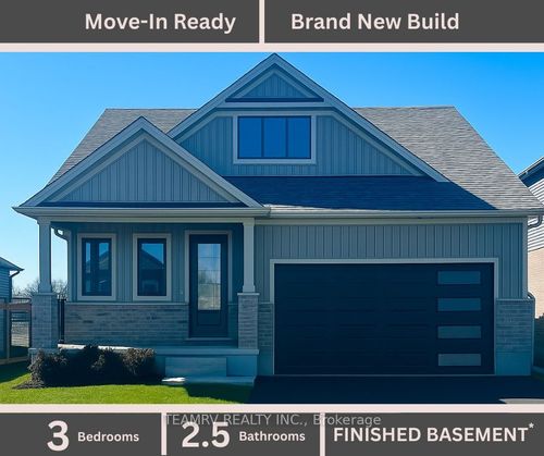 11 Sycamore Dr, Tillsonburg, ON, N4G5S3 | Card Image