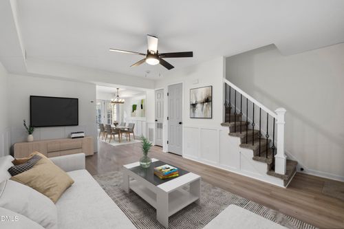 e-4705 Blue Bird Ct, Raleigh, NC, 27606-1874 | Card Image