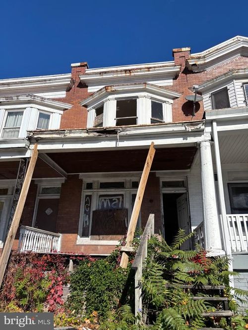 3022 Edmondson Avenue, BALTIMORE, MD, 21223 | Card Image