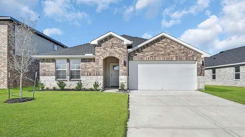 3914 Bisley Hills Bend, Fulshear, TX, 77441 | Card Image