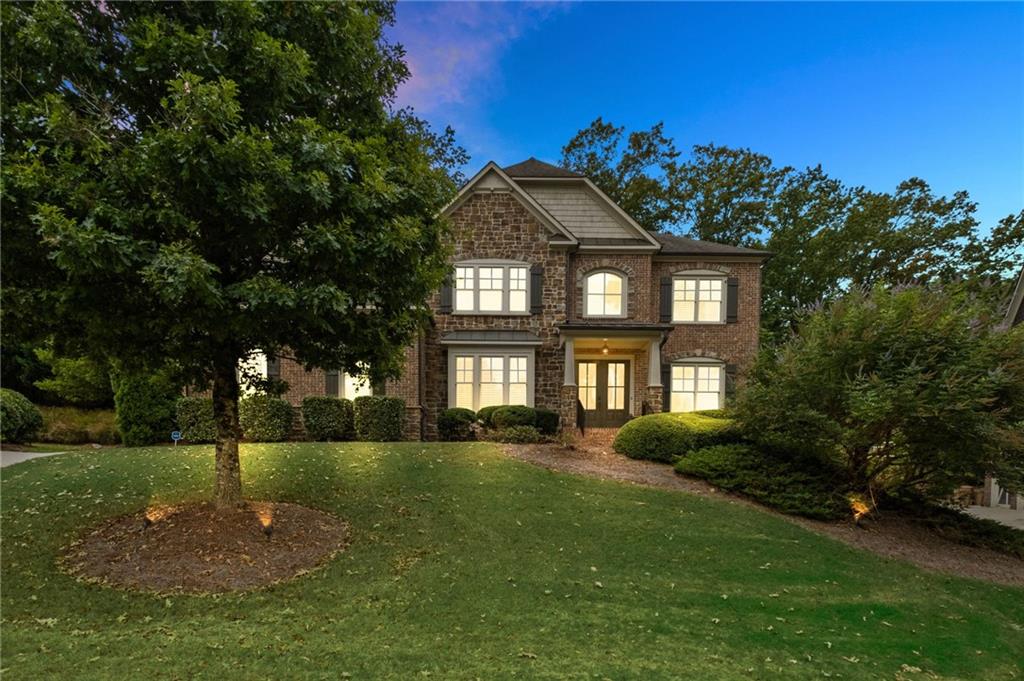 Bramble Bush Way, Suwanee, GA 30024
