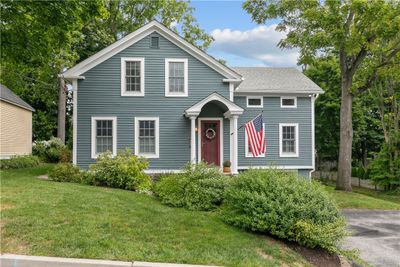 51 Somerset Street, House other with 3 bedrooms, 1 bathrooms and 5 parking in East Greenwich RI | Image 1