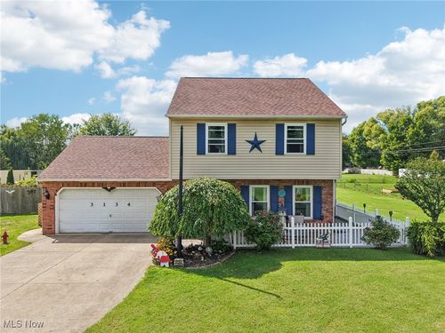 3134 Bates Rd, Madison, OH, 44057-9727 | Card Image