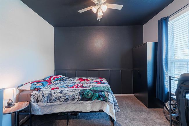 Study currently being used as a bedroom | Image 11