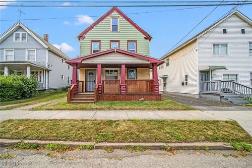 6202 Heisley Ave, Cleveland, OH, 44105-7704 | Card Image