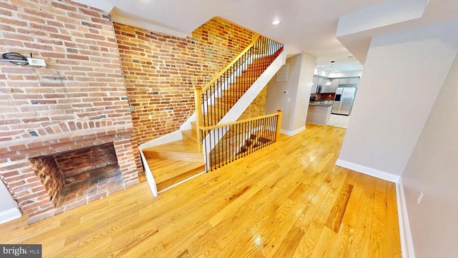 715 S Bouldin St, Townhouse with 3 bedrooms, 4 bathrooms and null parking in BALTIMORE MD | Image 12