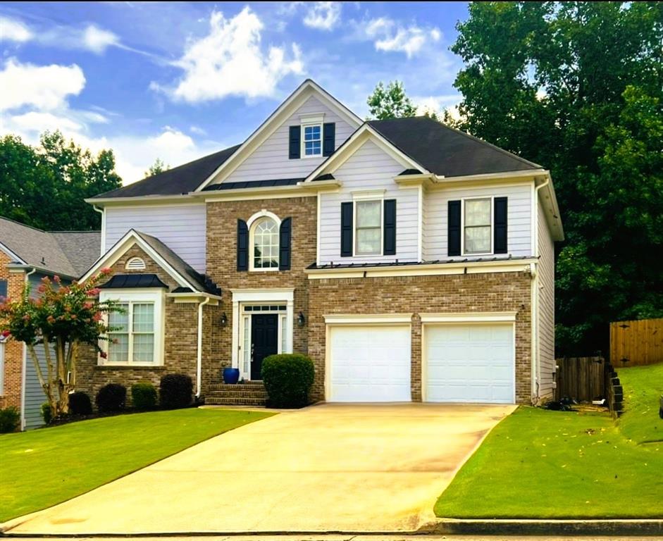 Vinings Retreat Pass, Mableton, GA 30126