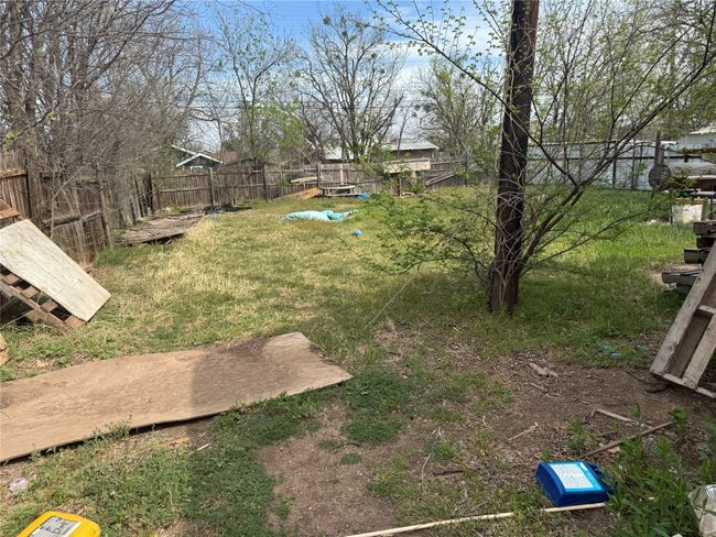 865 Palm St, House other with 3 bedrooms, 1 bathrooms and null parking in Abilene TX | Image 24