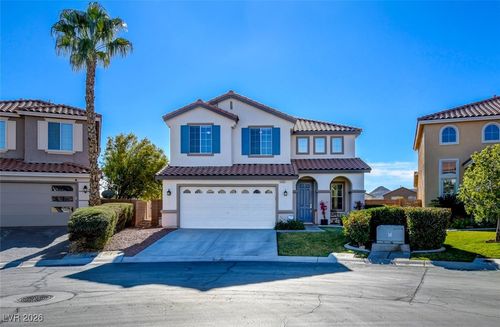 9689 Gentle Spirit Drive, Las Vegas, NV, 89148 | Card Image