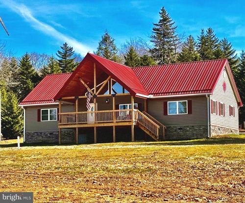 3291 Grassy Ridge Rd, MOUNT STORM, WV, 26739-8781 | Card Image