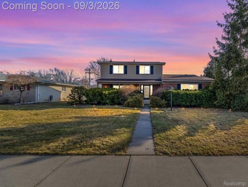 11406 Joslyn Dr, Sterling Heights, MI, 48312-5061 | Card Image