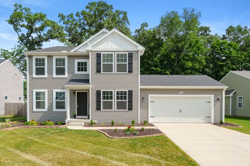 25596 Forest Ln, Mattawan, MI, 49071-9671 | Card Image