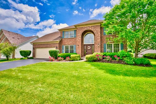 114 Rhine Ave, Bolingbrook, IL, 60490-4582 | Card Image