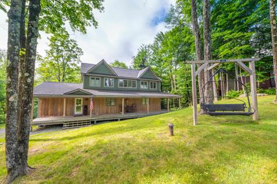 124 Fannie Hill Road, House other with 6 bedrooms, 3 bathrooms and null parking in Wilmington VT | Image 2