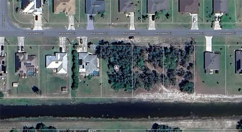 852 Rue Labeau Cir, FORT MYERS, FL, 33913-7510 | Card Image