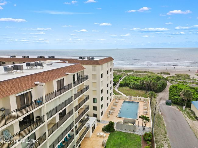 708 - 3060 N Atlantic Ave, Condo with 2 bedrooms, 20 bathrooms and null parking in Cocoa Beach FL | Image 25