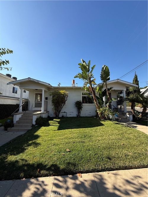 5161 El Rio Ave, Eagle Rock, CA, 90041-1118 | Card Image