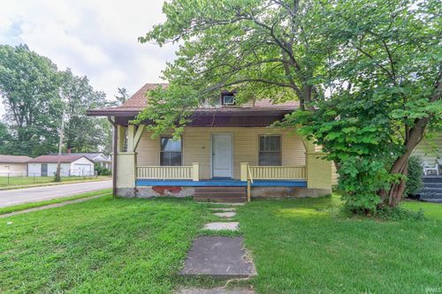 1600 S Linwood Ave, Evansville, IN, 47713-2808 | Card Image