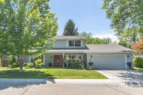 487 W Hibiscus St, Boise, ID, 83706-4823 | Card Image