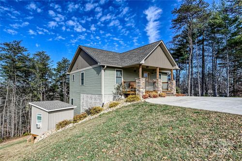 11 Ridge Brook Dr, Weaverville, NC, 28787-7320 | Card Image