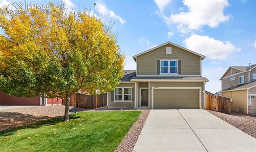 3651 Desert Willow Ln, Colorado Springs, CO, 80925-1178 | Card Image