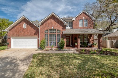 8221 Fern Bluff Ave, Round Rock, TX, 78681-3409 | Card Image