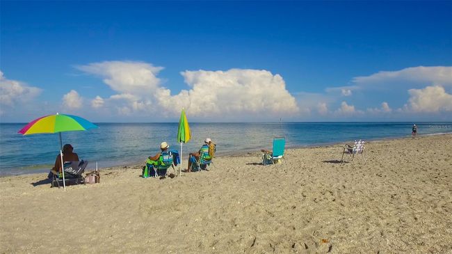 Beach people! | Image 60
