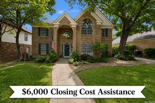 8506 Chessington Dr, San Antonio, TX, 78254-5656 | Card Image