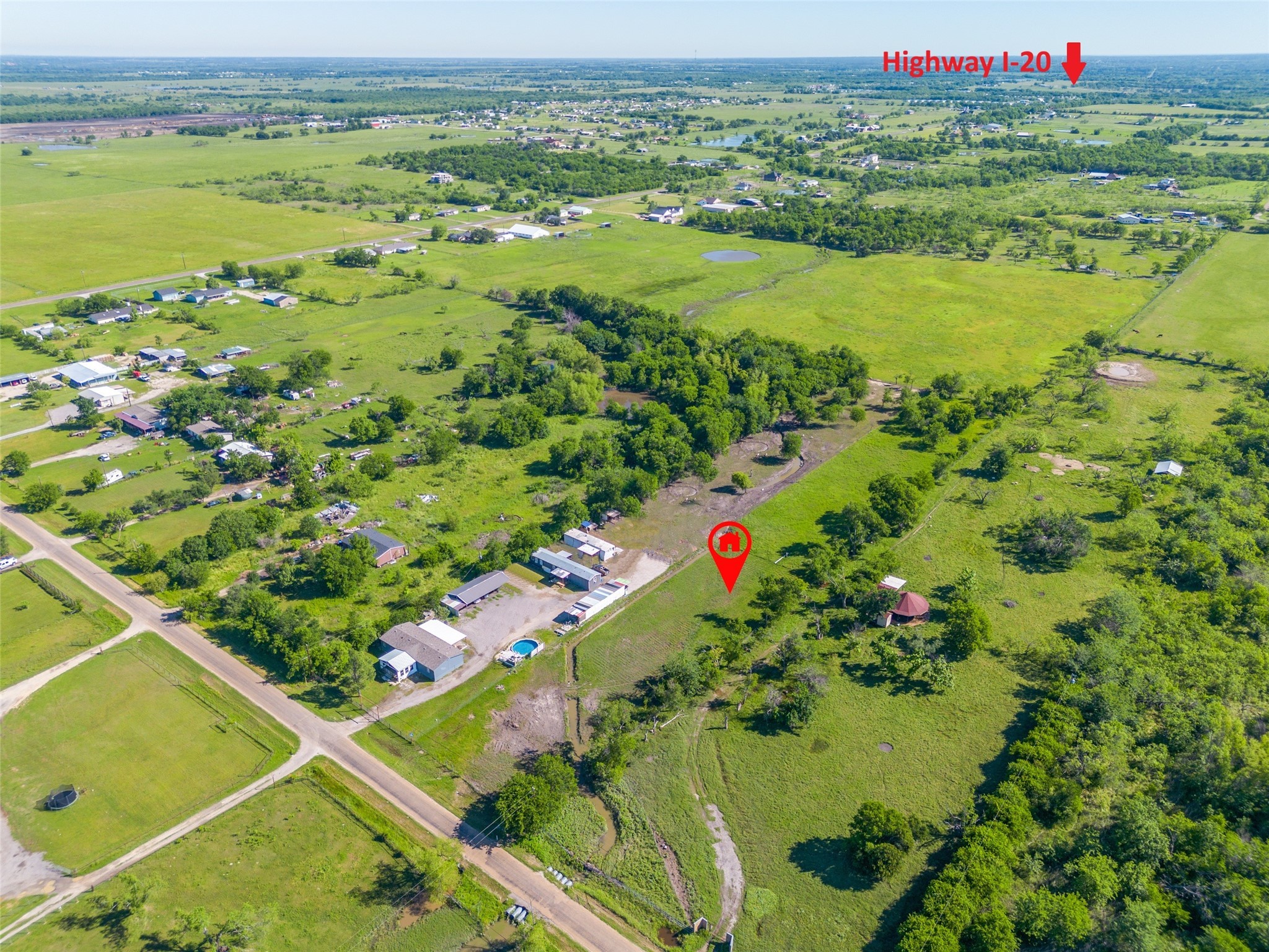 Land in Terrell 5