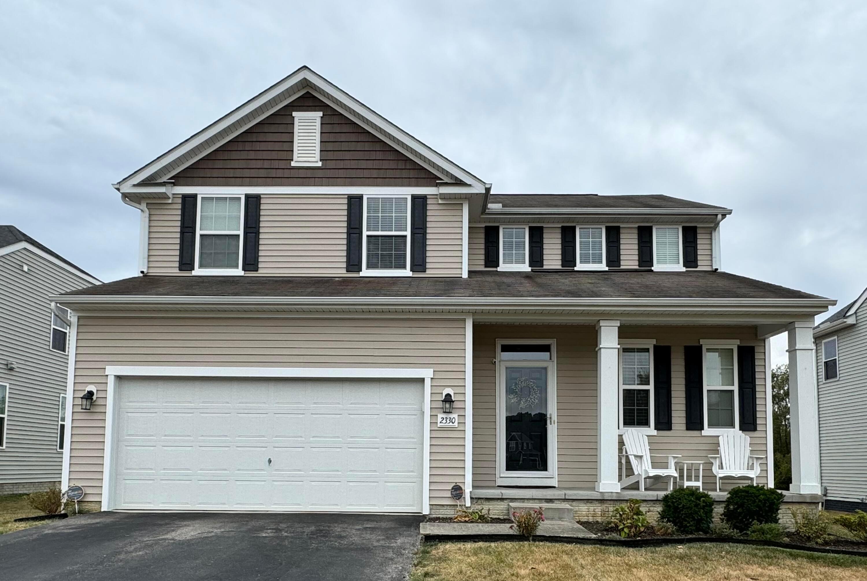 Running Brook Ave, Lancaster, OH 43130