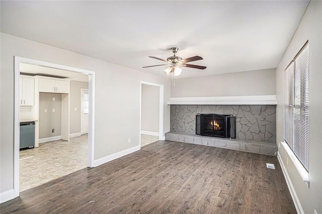 2653 Del Ridge Dr, House other with 3 bedrooms, 2 bathrooms and 1 parking in Douglasville GA | Image 4