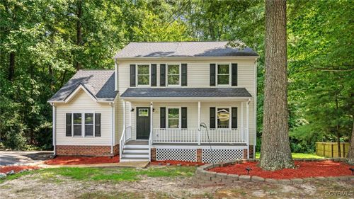 14303 Sonnenburg Drive, Chester, VA, 23831 | Card Image