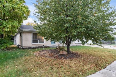 View of front of house featuring a front yard | Image 2