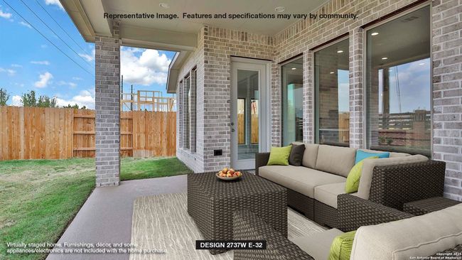3632 Agarita Dr, House other with 4 bedrooms, 3 bathrooms and null parking in Spring Branch TX | Image 6