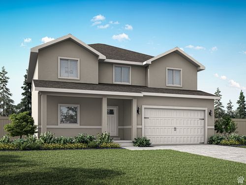 7343 E Slick Rock Way, Eagle Mountain, UT, 84005 | Card Image