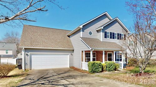 447 Fawnbrook Ln, Gastonia, NC, 28052-4635 | Card Image