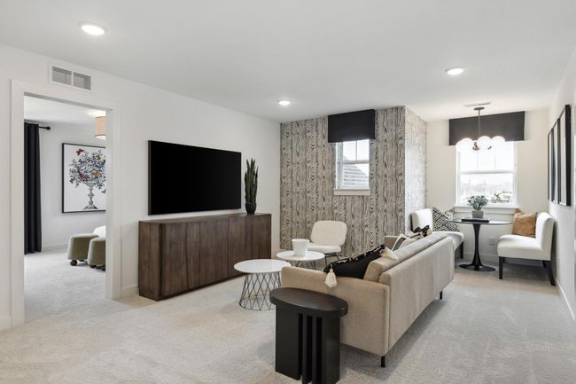 Photo is of a model home. (Some features shown may be different) | Image 21