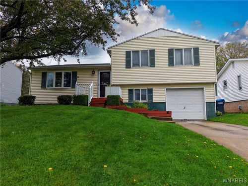 464 Indiana Ave, Olean, NY, 14760-3961 | Card Image