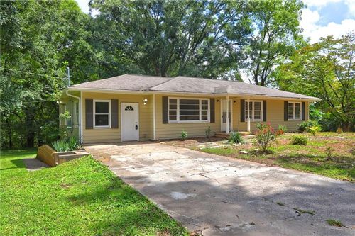 2739 Hickory Flat Hwy, Canton, GA, 30115-4215 | Card Image