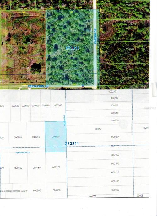 0 Fazzini Dr, Frostproof, FL, 33843 | Card Image
