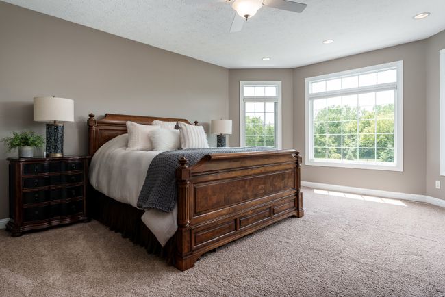 12428 Leighton Dr, House other with 4 bedrooms, 5 bathrooms and 3 parking in CALEDONIA IL | Image 32