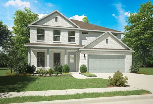 501 River Ridge Dr, Mckinney, TX, 75071-7273 | Card Image