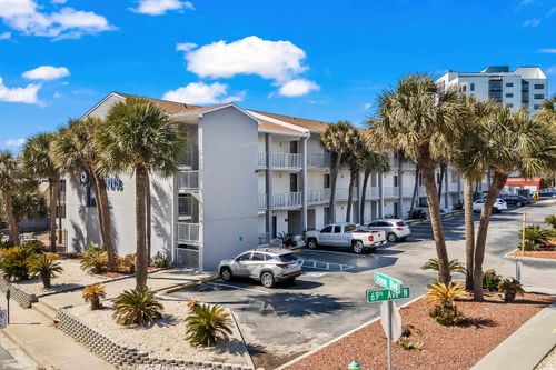 114-6803 N Ocean Blvd, Myrtle Beach, SC, 29572-3314 | Card Image