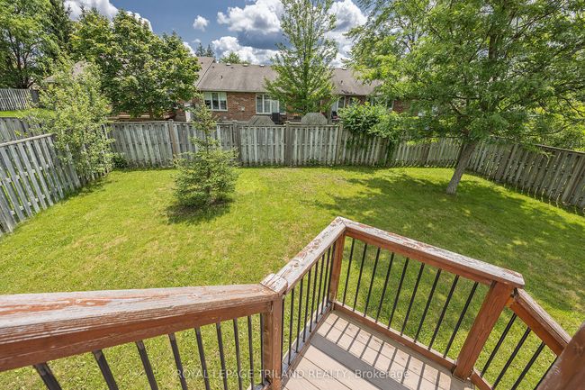 253 Mcgarrell Dr, House other with 4 bedrooms, 3 bathrooms and 2 parking in London ON | Image 41