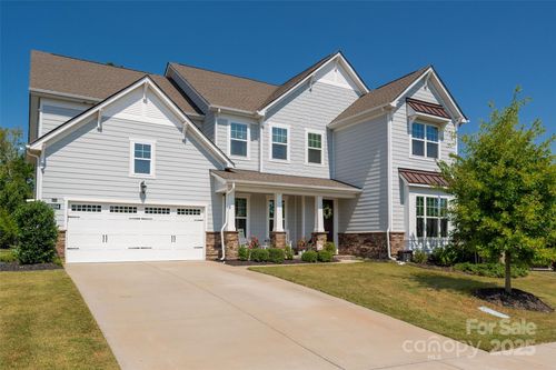 15204 Cimarron Hills Ln, Charlotte, NC, 28278-8124 | Card Image