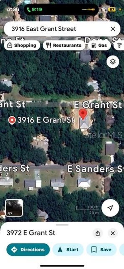 3956 E Grant St, INVERNESS, FL, 34453-0377 | Card Image