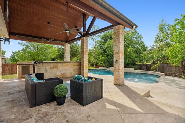 7820 Oteka Cv, House other with 5 bedrooms, 4 bathrooms and null parking in Austin TX | Image 38