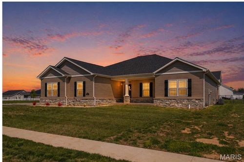 1361 Dove Hollow Cir, O Fallon, IL, 62269 | Card Image