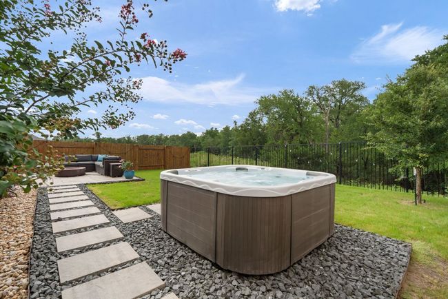 17904 Clairess Ln, House other with 4 bedrooms, 3 bathrooms and null parking in Manor TX | Image 24