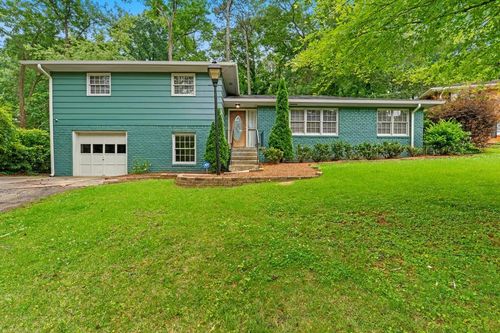 2335 Tilson Cir, Decatur, GA, 30032-5444 | Card Image